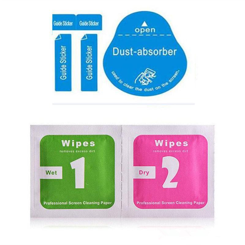 Lot de 2 protections d'écran en verre trempé pour Samsung Galaxy A06/A07 Lot de 2 protections d'écran en verre trempé pour Samsung Galaxy A06/A07